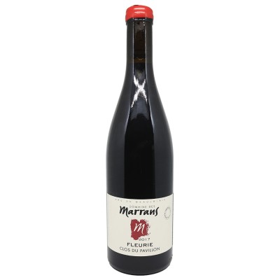 Domaine des Marrans - Fleurie - Clos du Pavillon  2017 achat pas cher au meilleur prix avis bon 