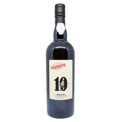 Barbeito - Sercial Reserve - 10 ans