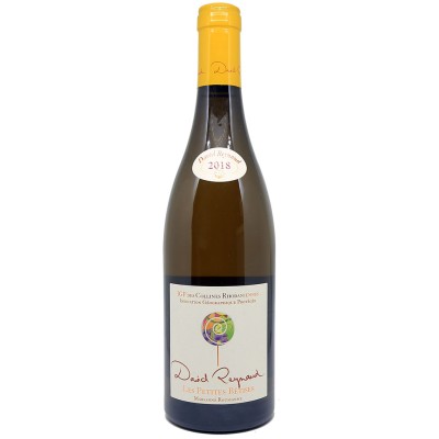 Domaine Les Bruyeres - David Reynaud - Aux Betises - Blanc  2018 achat pas cher au meilleur prix avis bon 