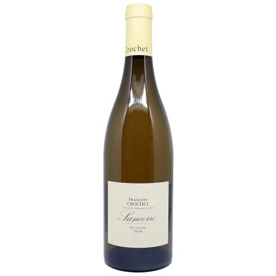 DOMAINE FRANCOIS CROCHET - Sancerre blanc  2018 avis meilleur prix bon caviste bordeaux