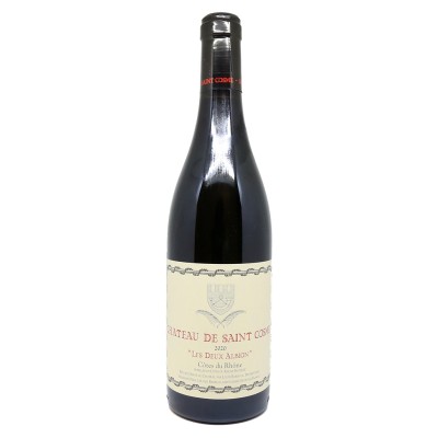 Domaine de Saint Cosme - Les Deux Albion - Rouge 2020