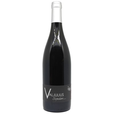 Domaine de Valjulius - Signature Rouge 100% Syrah - Bio  2016 achat meilleur prix avis bon caviste bordeaux