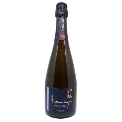 Champagne Henri Giraud - Hommage au Pinot Noir