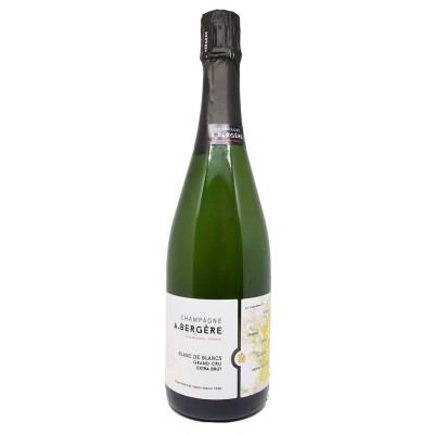 Champagne A. Bergère - Champagne Grand Cru - Extra Brut