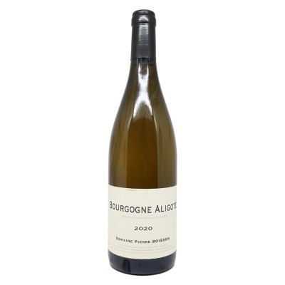 Domaine Pierre Boisson (Boisson Vadot) - Bourgogne Aligoté 2020