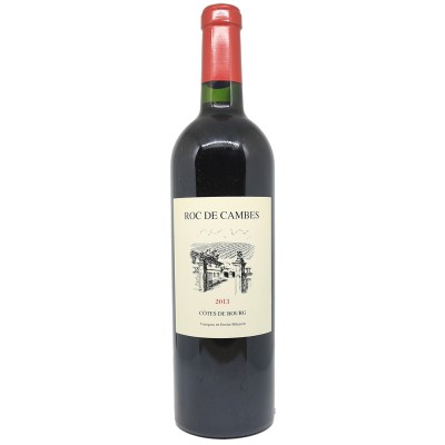 Château ROC DE CAMBES 2013 buy best price opinion good wine merchant Bordeaux