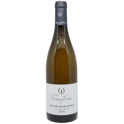 Domaine Thierry Drouin - Le Vieux Puits 2018 mejor precio buen vino revisión de la bodega burdeos