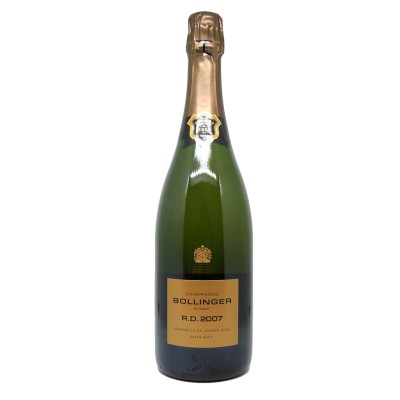 Bollinger - Cuvée RD 2007