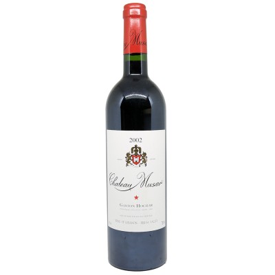 Château Musar 2002 Bon avis achat au meilleur prix caviste bordeaux