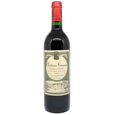 Château SIAURAC 1990 buy best price opinion good wine merchant bordeaux