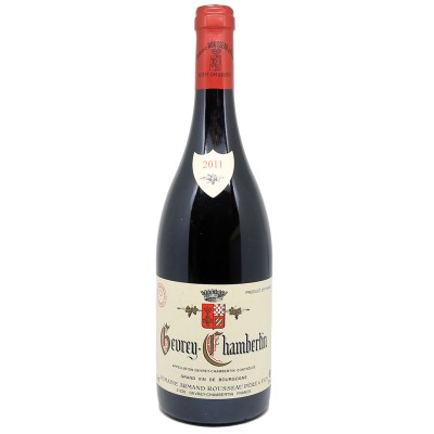 DOMAINE ARMAND ROUSSEAU - GEVREY CHAMBERTIN  2011 achat meilleur prix avis bon caviste Bordeaux