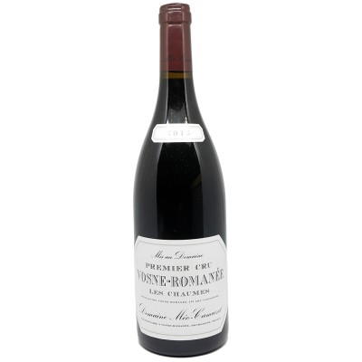 Domaine MEO CAMUZET - Vosne Romanée Les Chaumes 1er Cru 2015 buy best price opinion good wine merchant Bordeaux