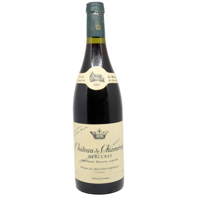 Château de Chamirey - Mercurey Rouge 1997 comprar mejor precio opinión buen comerciante de vinos burdeos