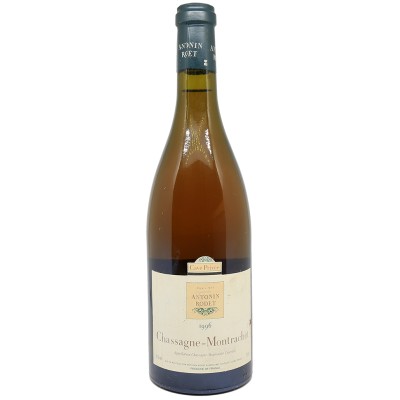 Antonin RODET - Chassagne Montrachet  1996 achat meilleur prix avis bon caviste Bordeaux