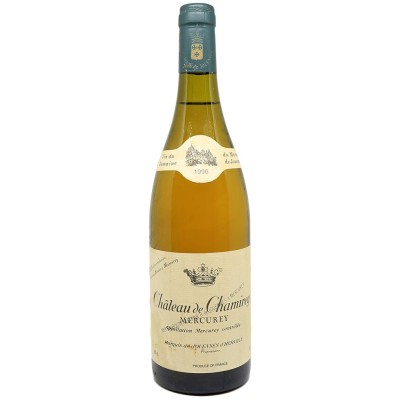 Château de Chamirey - Mercurey Blanc 1996 comprar mejor precio opinión buen comerciante de vinos burdeos