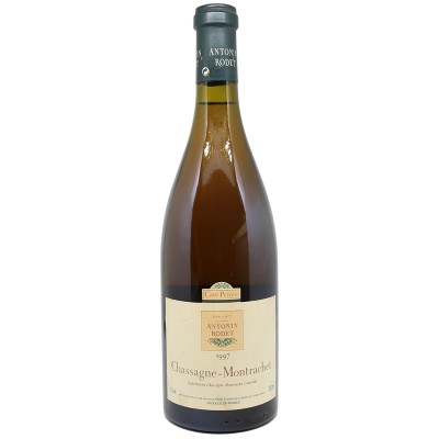 Antonin RODET - Chassagne Montrachet  1997 achat meilleur prix avis bon caviste Bordeaux