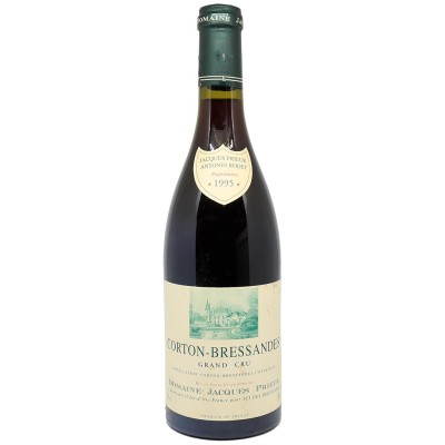 Domaine Jacques Prieur - CORTON BRESSANDES Grand Cru 1995 best price