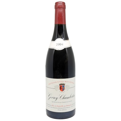 FRANCOIS CONFURON GINDRE - GEVREY CHAMBERTIN  2004 achat meilleur prix avis bon caviste Bordeaux