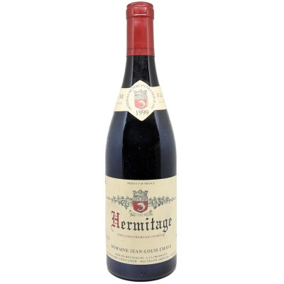 Domaine Jean Louis CHAVE - HERMITAGE  1999 achat meilleur prix avis bon caviste Bordeaux