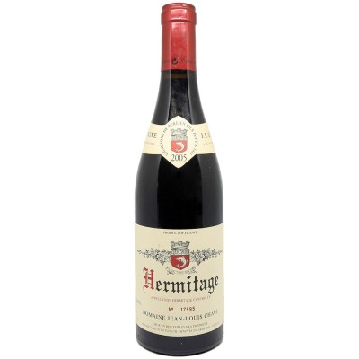 Domaine Jean Louis CHAVE - HERMITAGE  2005 achat meilleur prix avis bon caviste Bordeaux