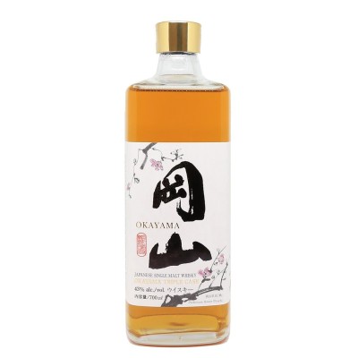 Okayama - Triple Cask - Single Malt - 43%