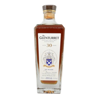 The Glenturret - 30 ans  - 42%