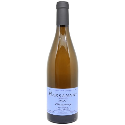 Domaine Sylvain PATAILLE - Marsannay Blanc 2017