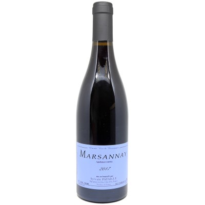 Domaine Sylvain PATAILLE - Rojo Marsannay 2017