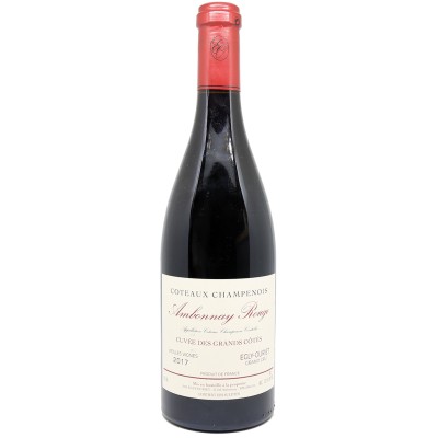 Champagne EGLY-OURIET - Ambonnay rouge - Coteaux Champenois 2017 comprar mejor precio revisión buen vino comerciante Burdeos