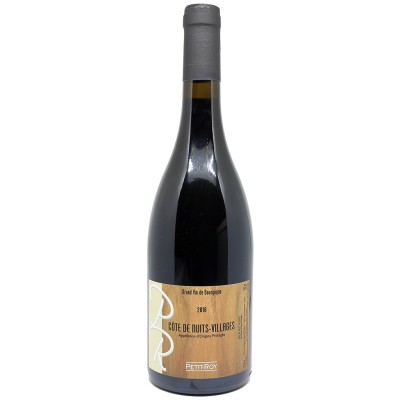 Domaine Petit Roy - Côte de nuit village 2016 comprar mejor precio opinión buen comerciante de vinos Burdeos