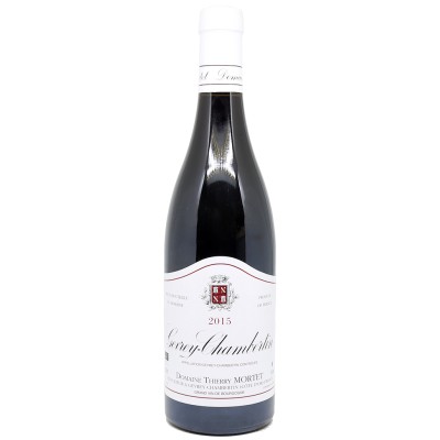 Domaine Thierry MORTET - GEVREY CHAMBERTIN  2015 achat meilleur prix avis bon caviste Bordeaux