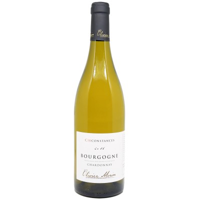 Domaine Olivier Morin - Bourgogne Chardonnay - Circonstances 2016 best price