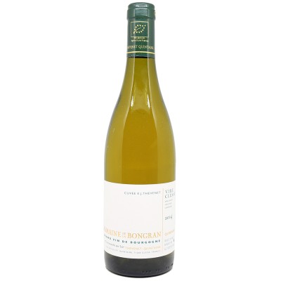 Domaine de la Bongran - Viré Clessé - Quintaine 2014