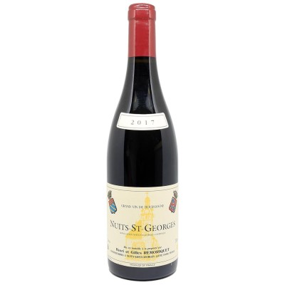 Domaine REMORIQUET - Nuits Saint Georges 2017