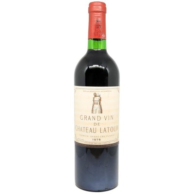 Château LATOUR 1975