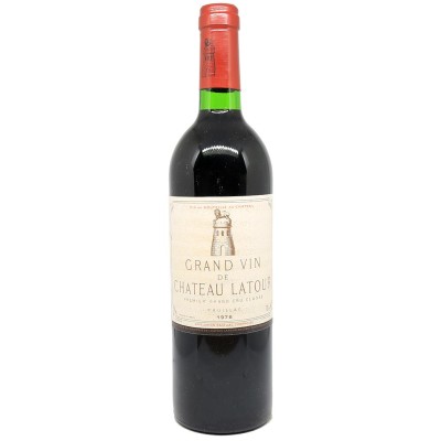 Château LATOUR 1976