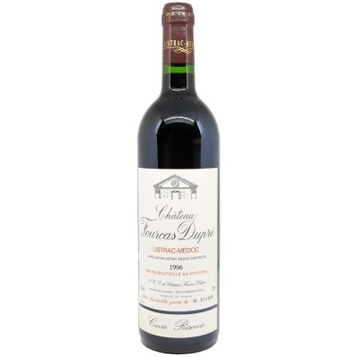 Château FOURCAS DUPRÉ 1996