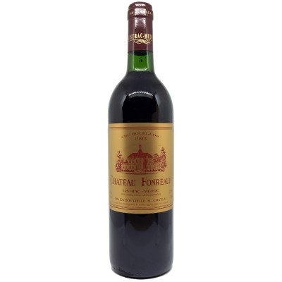 Château FONRÉAUD 1993