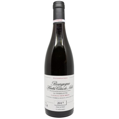 Domaine Laurent ROUMIER - Bourgogne Hautes Côtes de Nuits 2017