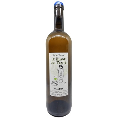 Château Lassolle - Le Blanc qui tent 2017