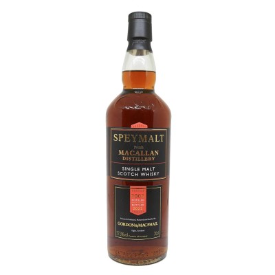 Gordon & MacPhail - The Speymalt from Macallan - 2003 - 57.3%