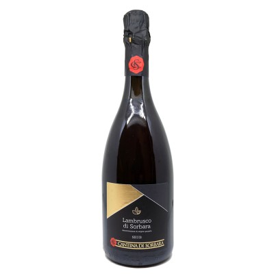 Cantina Di Carpi - Lambrusco di Sorbara - Rosso secco