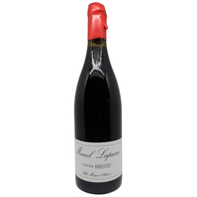 Marcel Lapierre - Cuvée Marcel Lapierre 2018