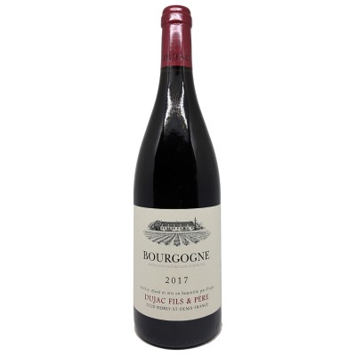 DUJAC Son and Father - Bourgogne Rouge 2017