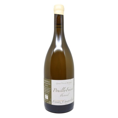 Domaine Frantz CHAGNOLEAU - Pastoral 2021