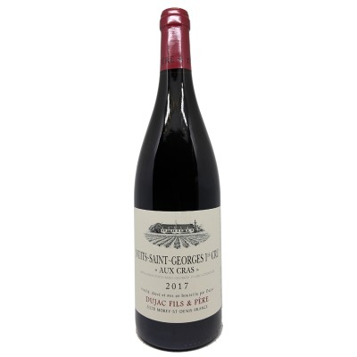 DUJAC Son and Father - Nuits Saint Georges 1er Cru Aux Cras 2017