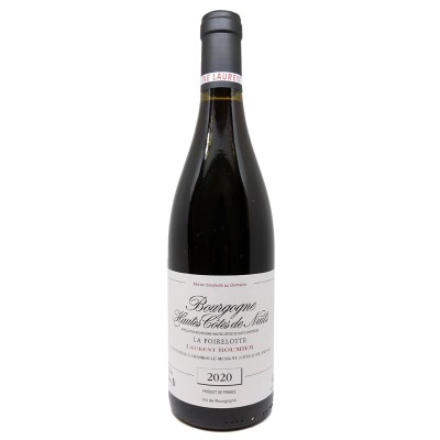 Domaine Laurent ROUMIER - Bourgogne Hautes Côtes de Nuits 2020