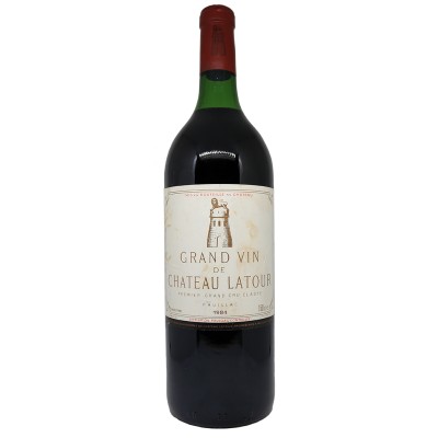 Château LATOUR 1984