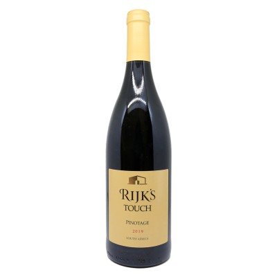 Rijk's - Touch of Oak - Pinotage 2019