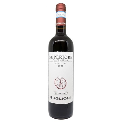 Buglioni - L'Imperfetto Valpolicella Superiore Classico 2020